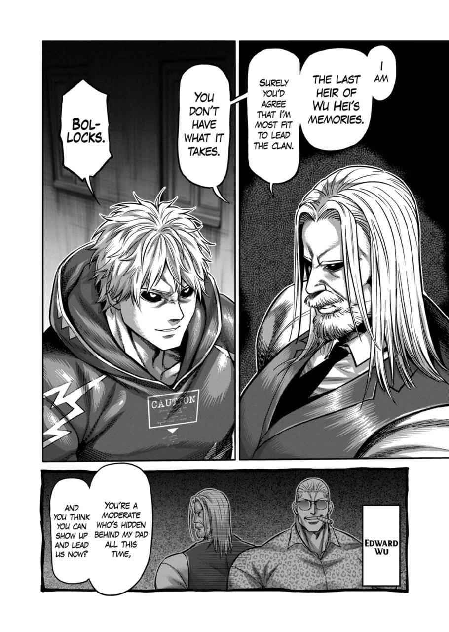 Kengan Omega Chapter 148 - Page 4