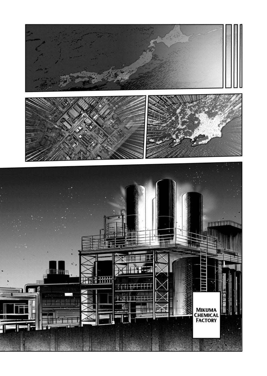 Kengan Omega Chapter 149 - Page 5