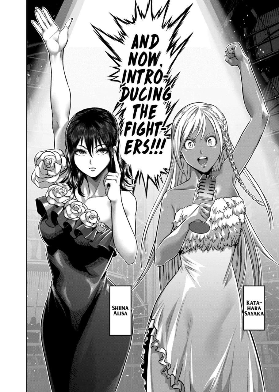 Kengan Omega Chapter 149 - Page 6