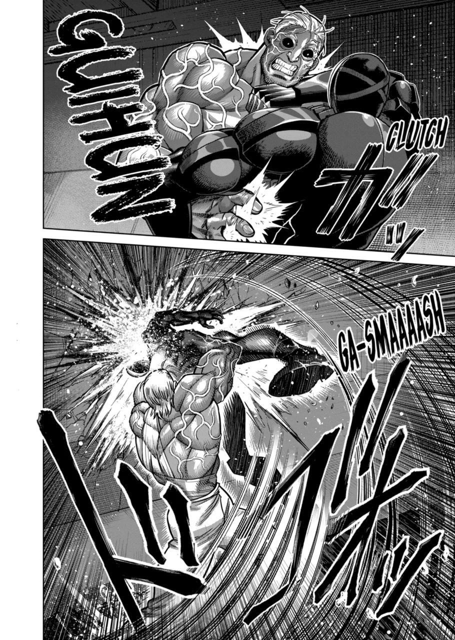 Kengan Omega Chapter 150 - Page 12