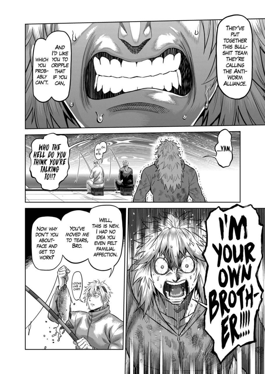 Kengan Omega Chapter 152 - Page 8