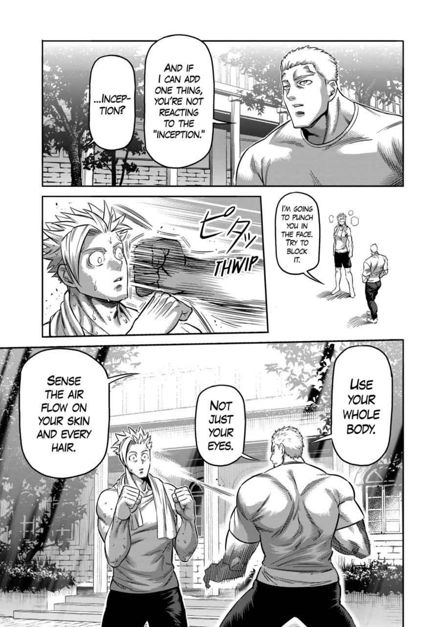 Kengan Omega Chapter 153 - Page 7