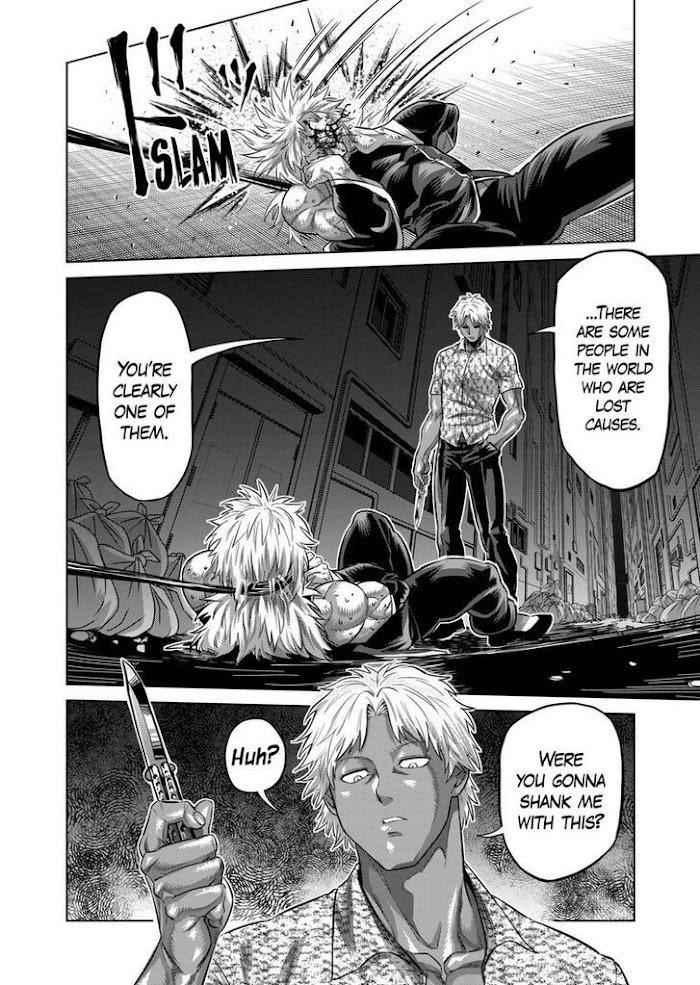 Kengan Omega Chapter 154 - Page 2