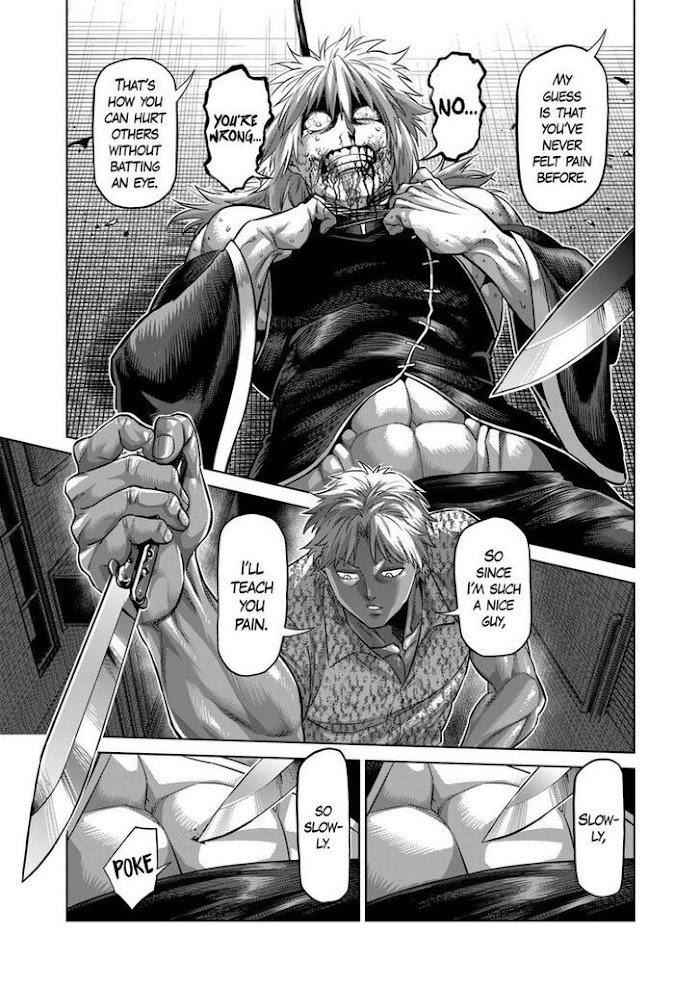 Kengan Omega Chapter 154 - Page 3