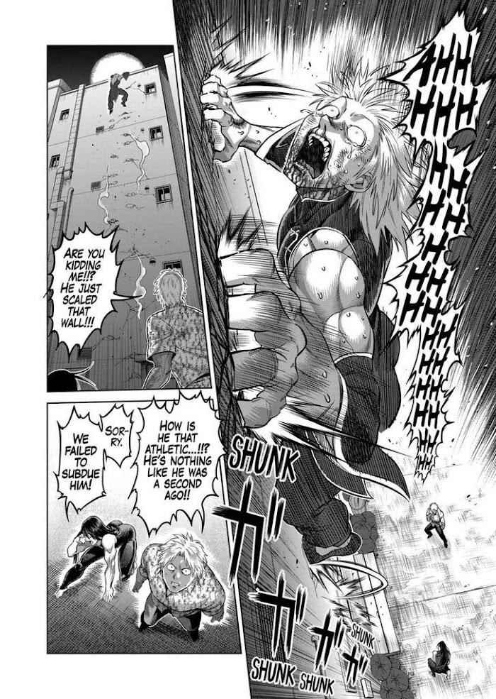 Kengan Omega Chapter 154 - Page 6