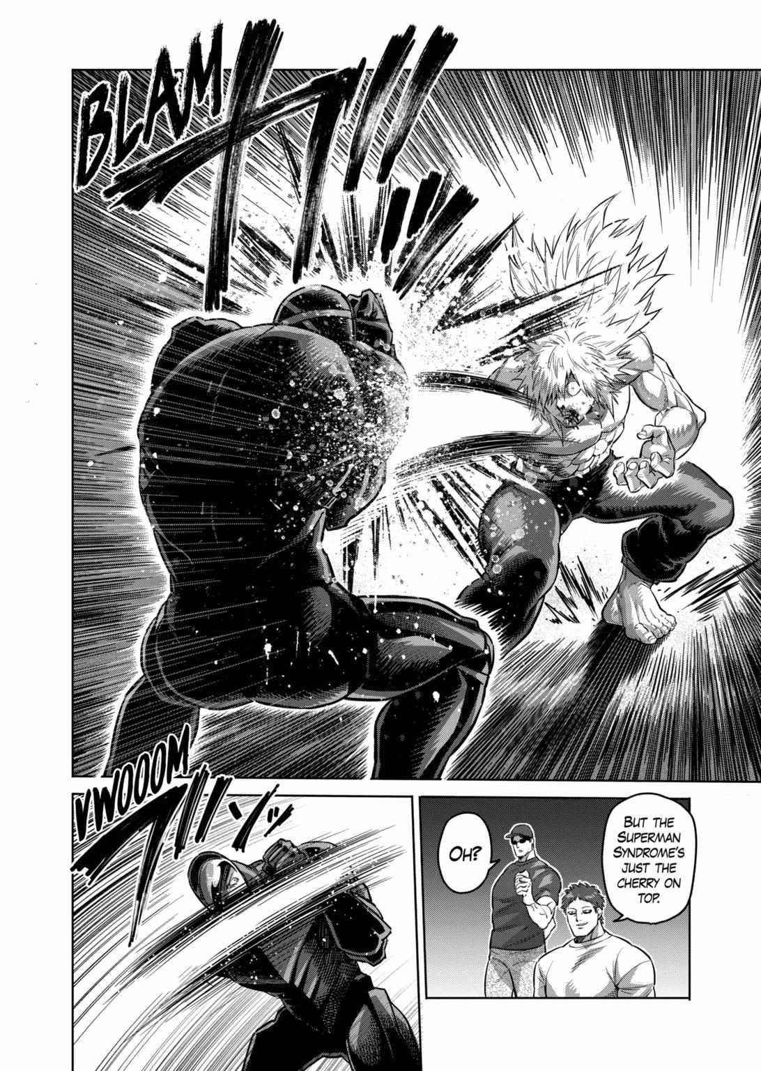 Kengan Omega Chapter 155 - Page 10