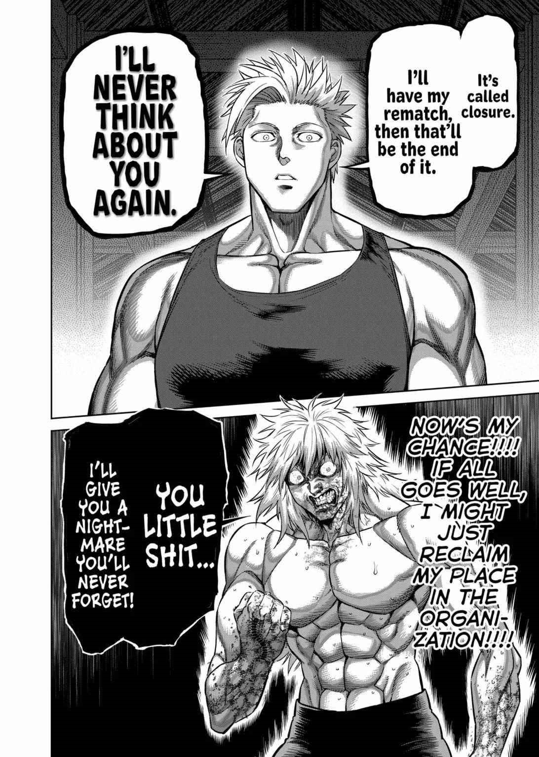 Kengan Omega Chapter 156 - Page 16