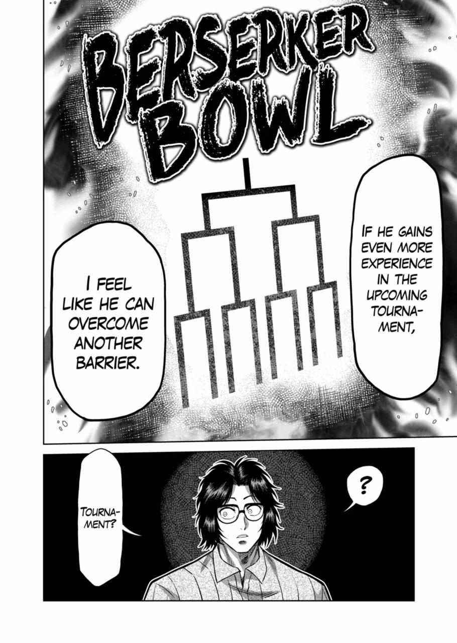 Kengan Omega Chapter 160 - Page 10