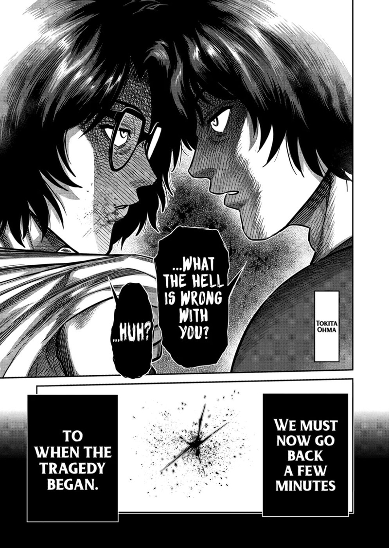 Kengan Omega Chapter 165 - Page 17