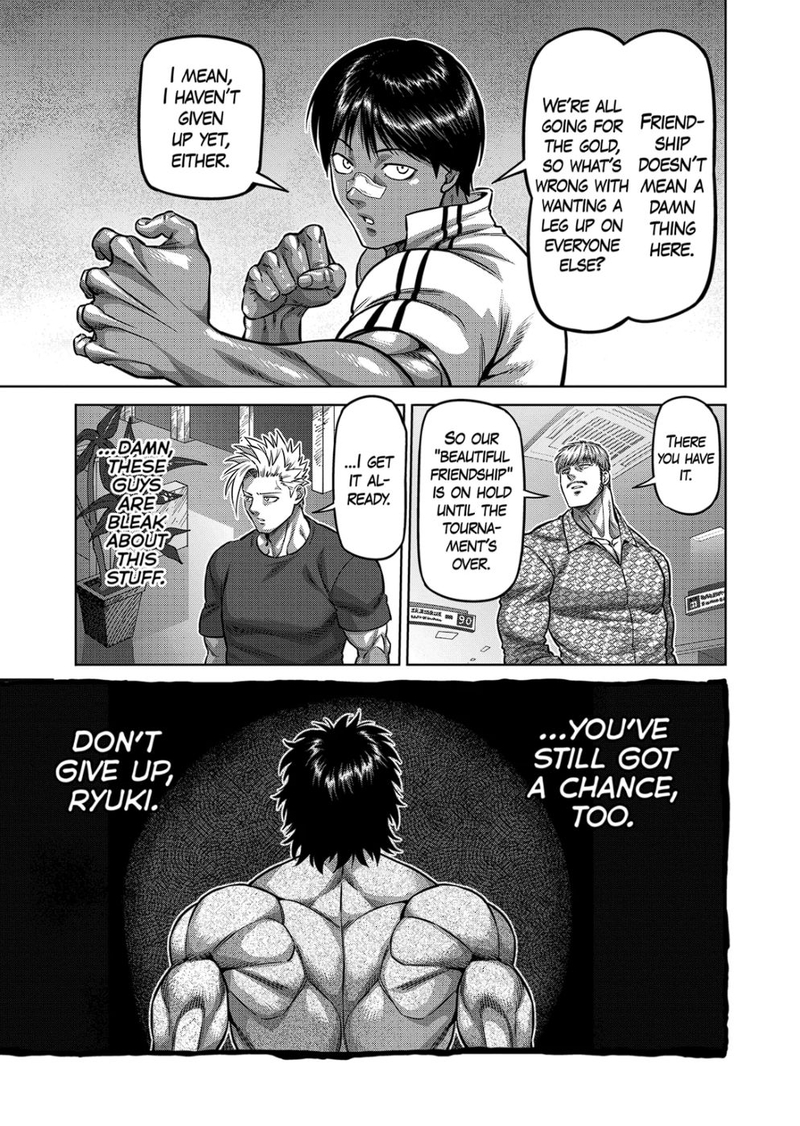 Kengan Omega Chapter 165 - Page 5