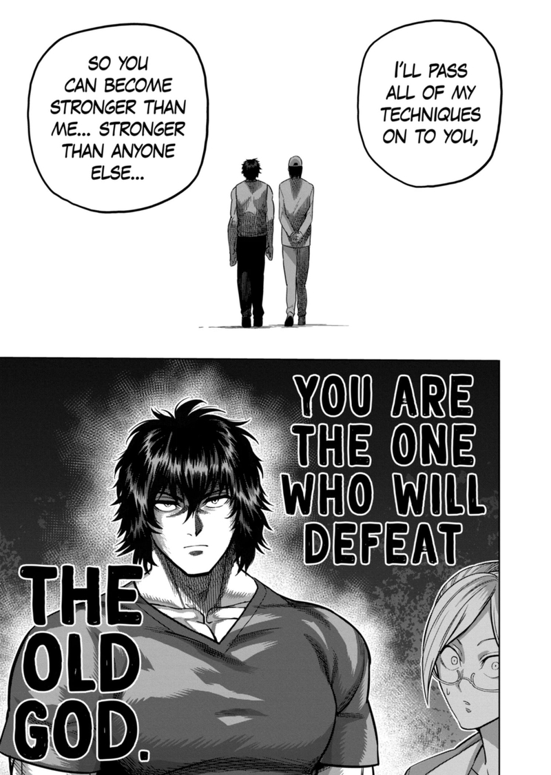 Kengan Omega Chapter 166 - Page 16