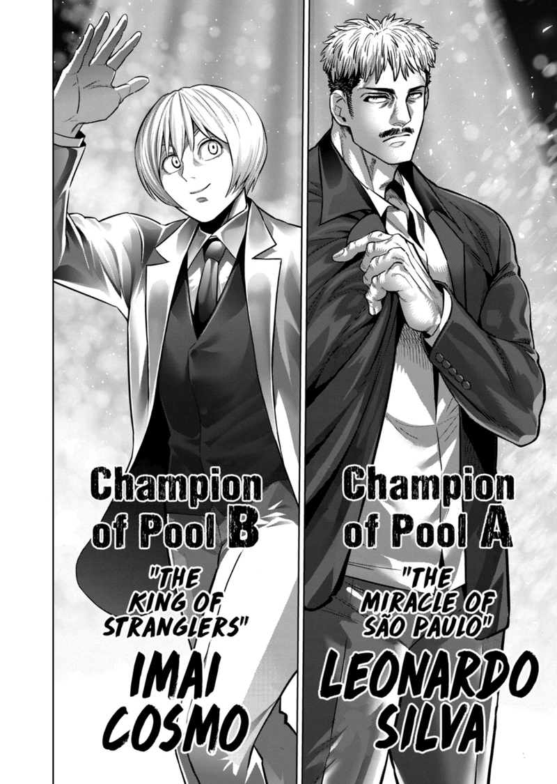 Kengan Omega Chapter 168 - Page 4