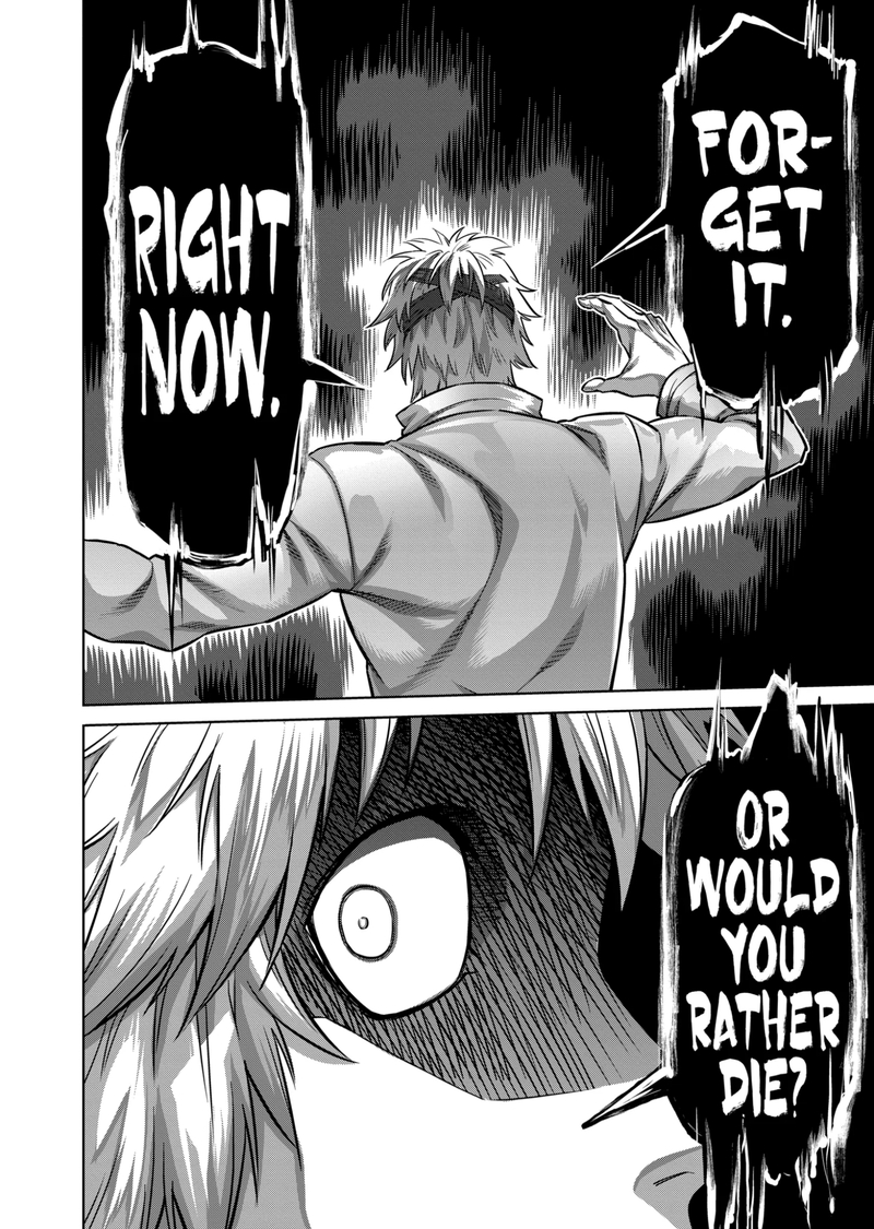 Kengan Omega Chapter 169 - Page 12