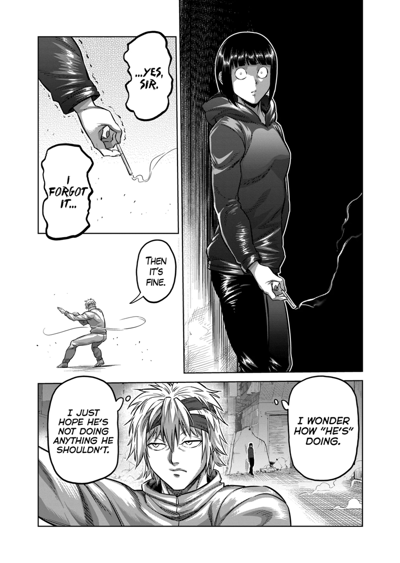 Kengan Omega Chapter 169 - Page 13