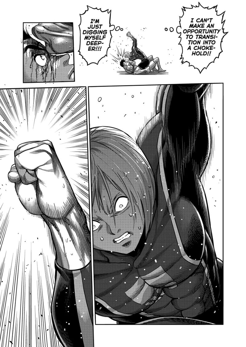 Kengan Omega Chapter 171 - Page 15