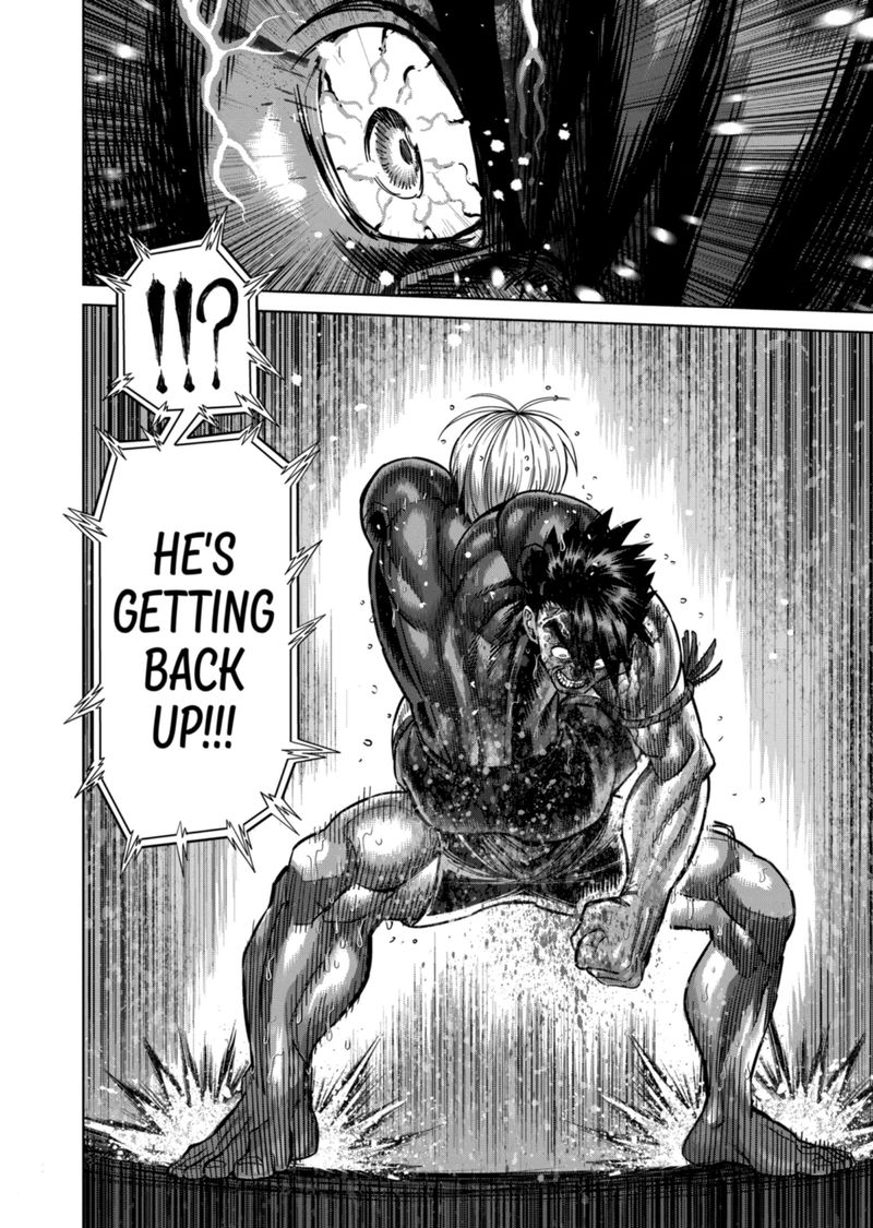 Kengan Omega Chapter 172 - Page 10