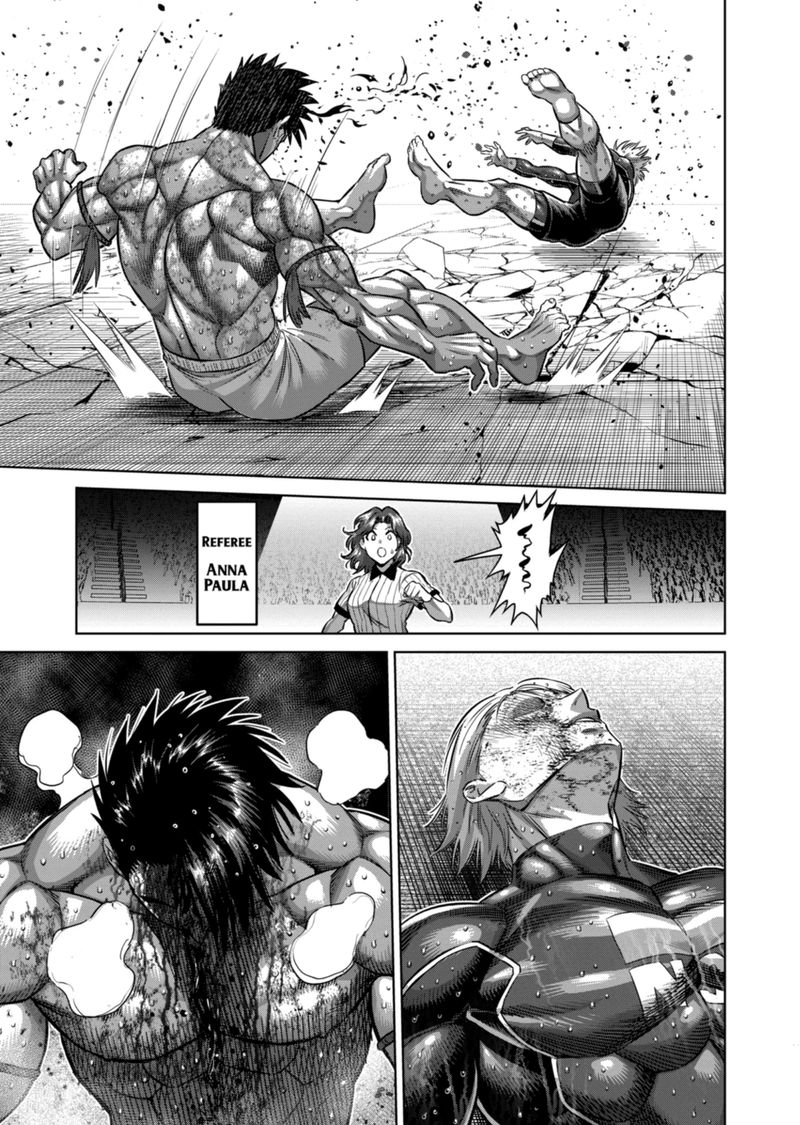 Kengan Omega Chapter 172 - Page 15