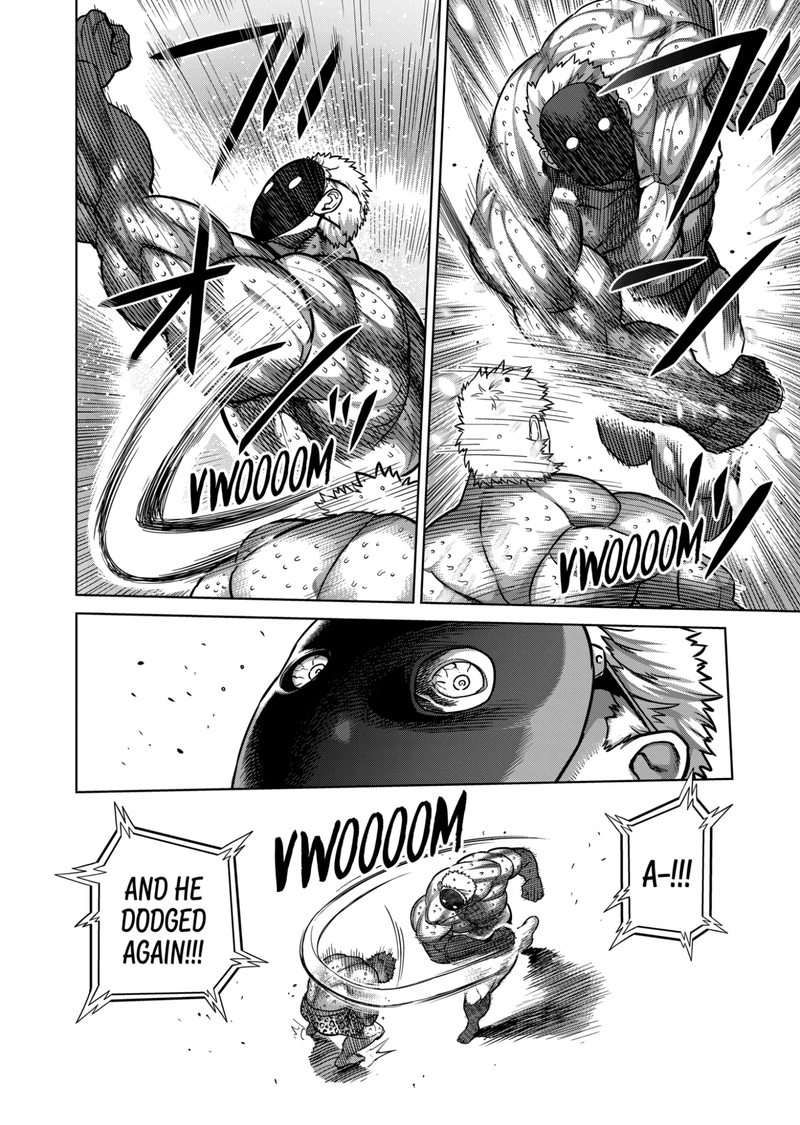 Kengan Omega Chapter 174 - Page 10