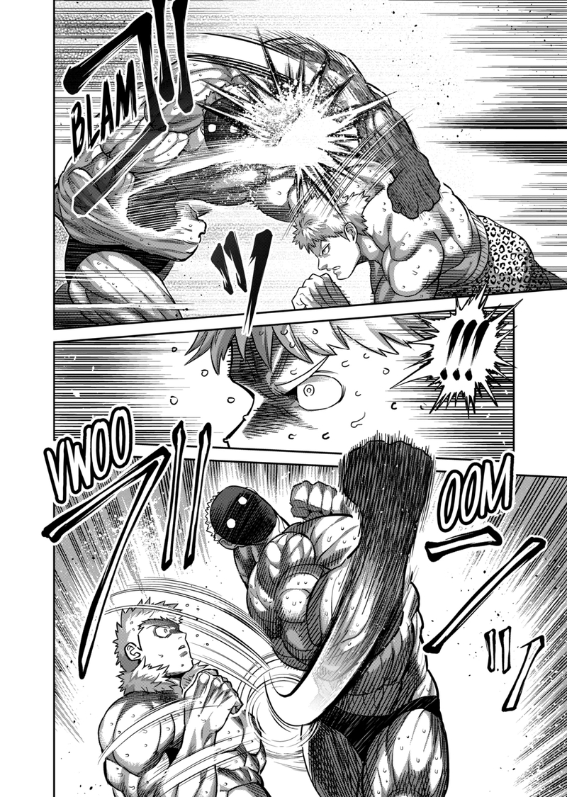 Kengan Omega Chapter 174 - Page 4