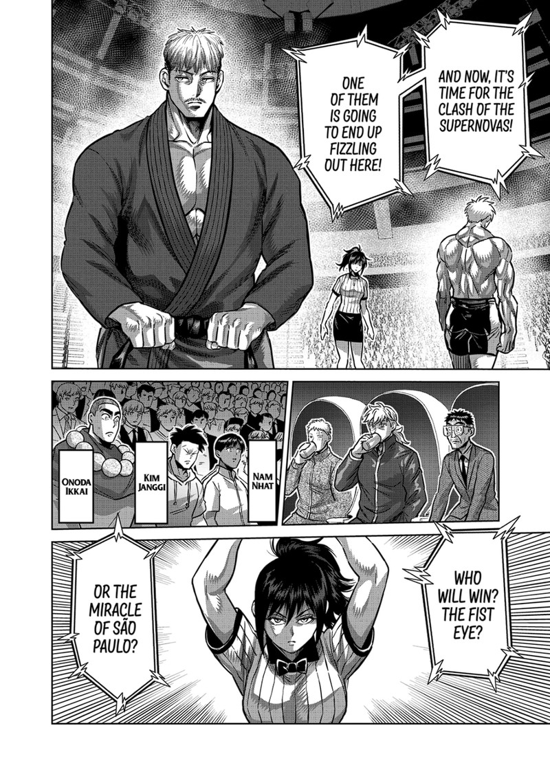 Kengan Omega Chapter 175 - Page 14