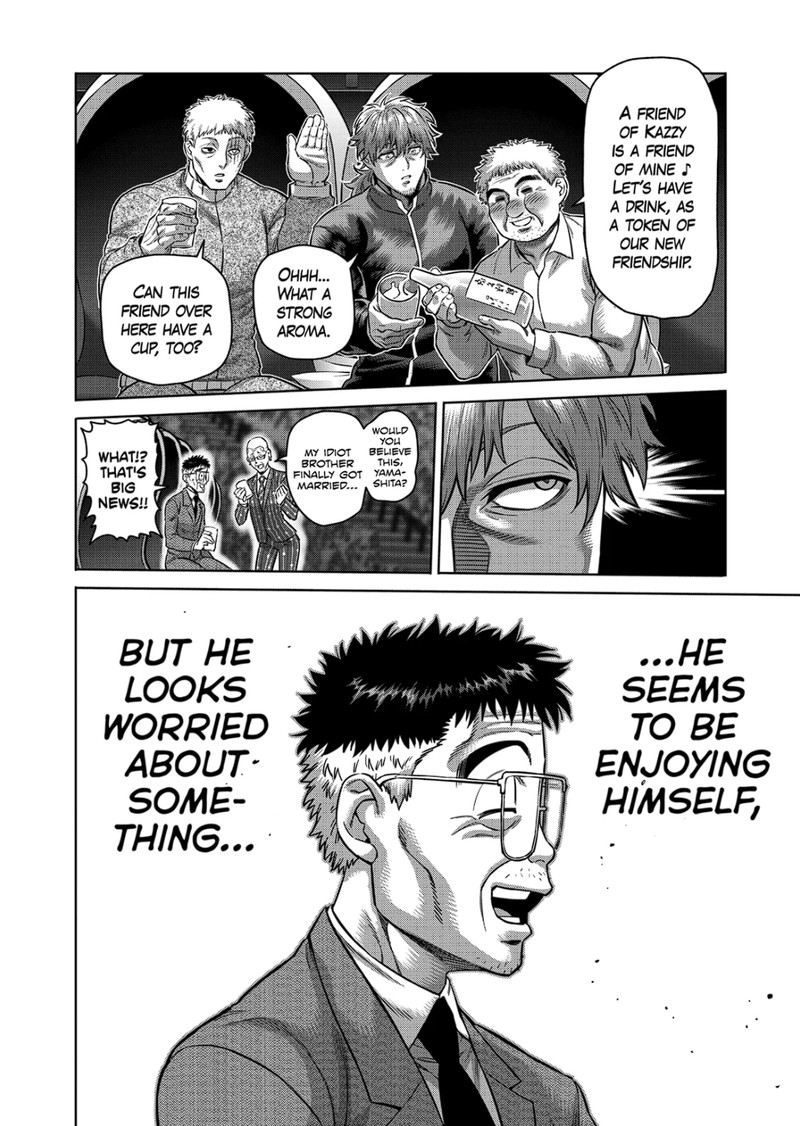 Kengan Omega Chapter 179 - Page 10