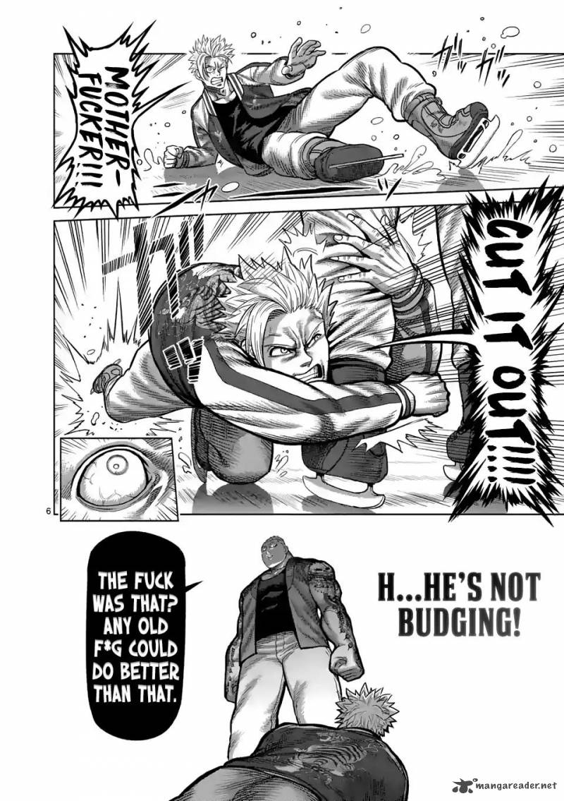 Kengan Omega Chapter 18 - Page 6