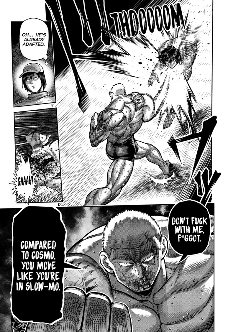 Kengan Omega Chapter 180 - Page 19