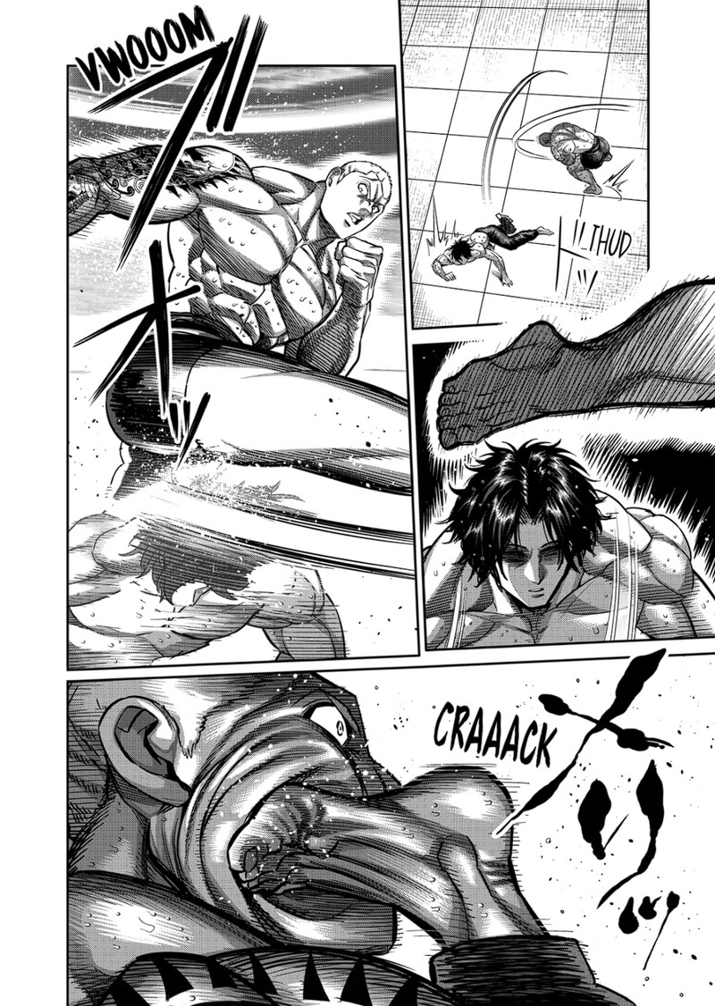 Kengan Omega Chapter 180 - Page 4