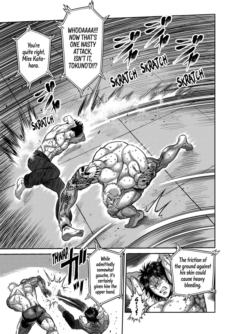 Kengan Omega Chapter 180 - Page 9