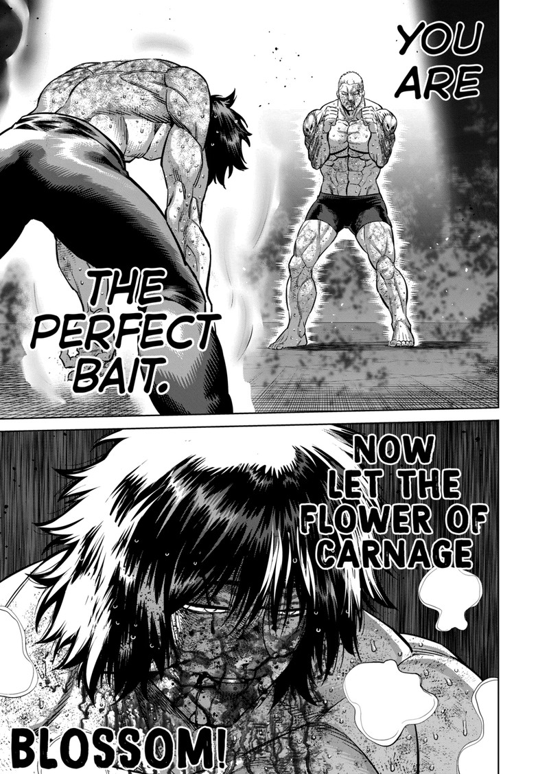 Kengan Omega Chapter 181 - Page 17