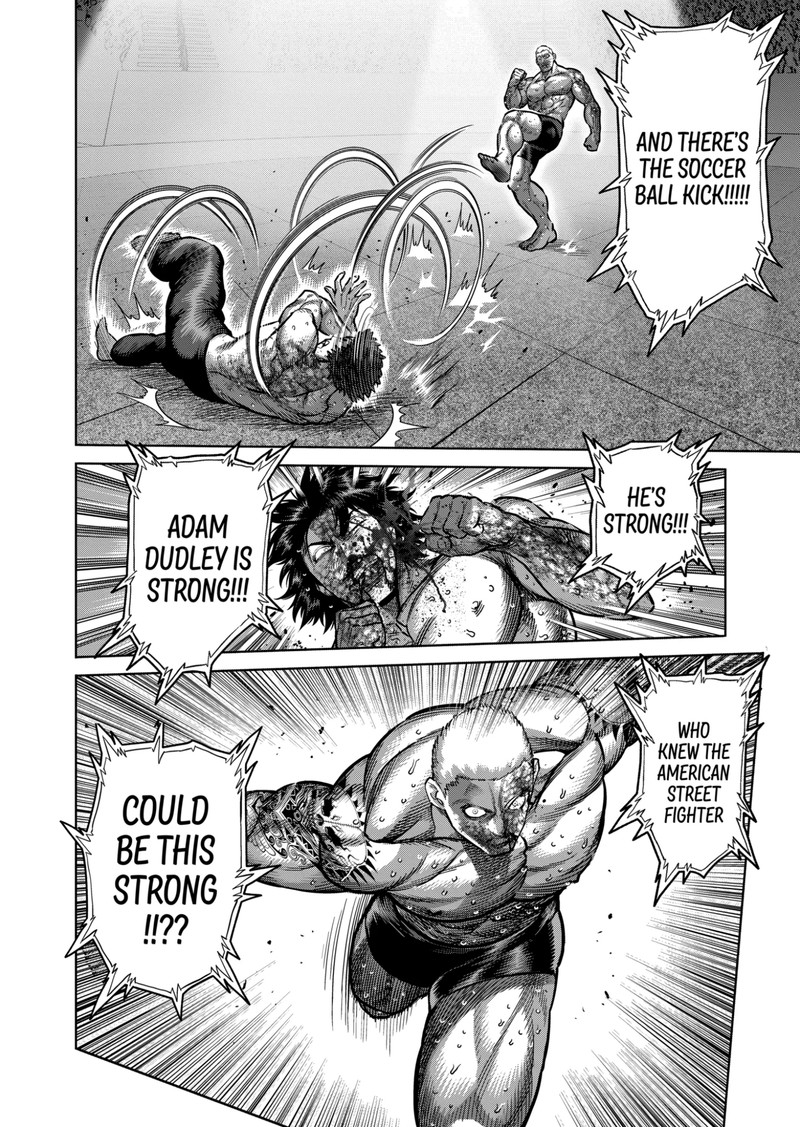 Kengan Omega Chapter 181 - Page 6