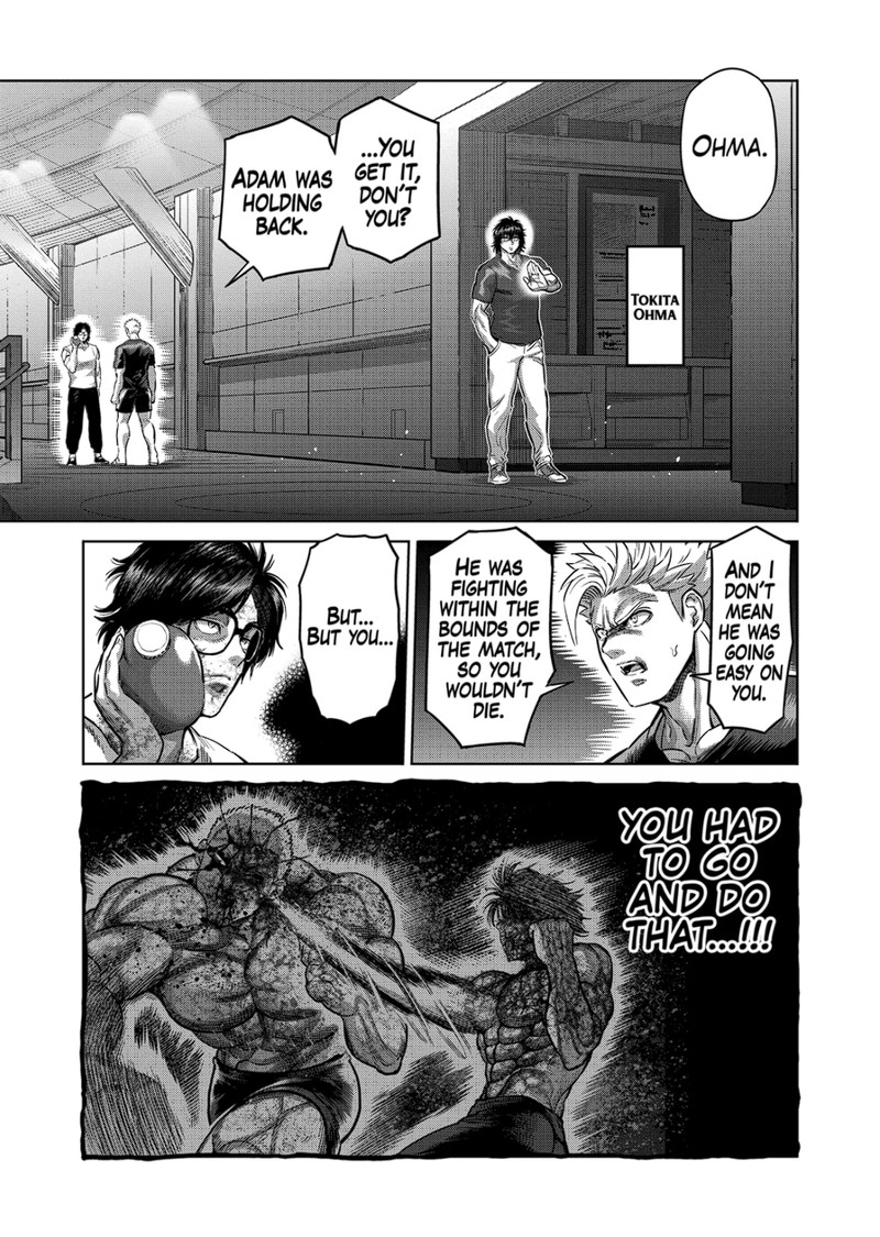 Kengan Omega Chapter 183 - Page 9