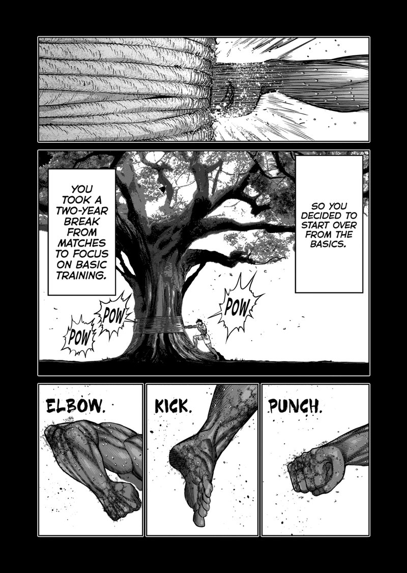 Kengan Omega Chapter 185 - Page 16