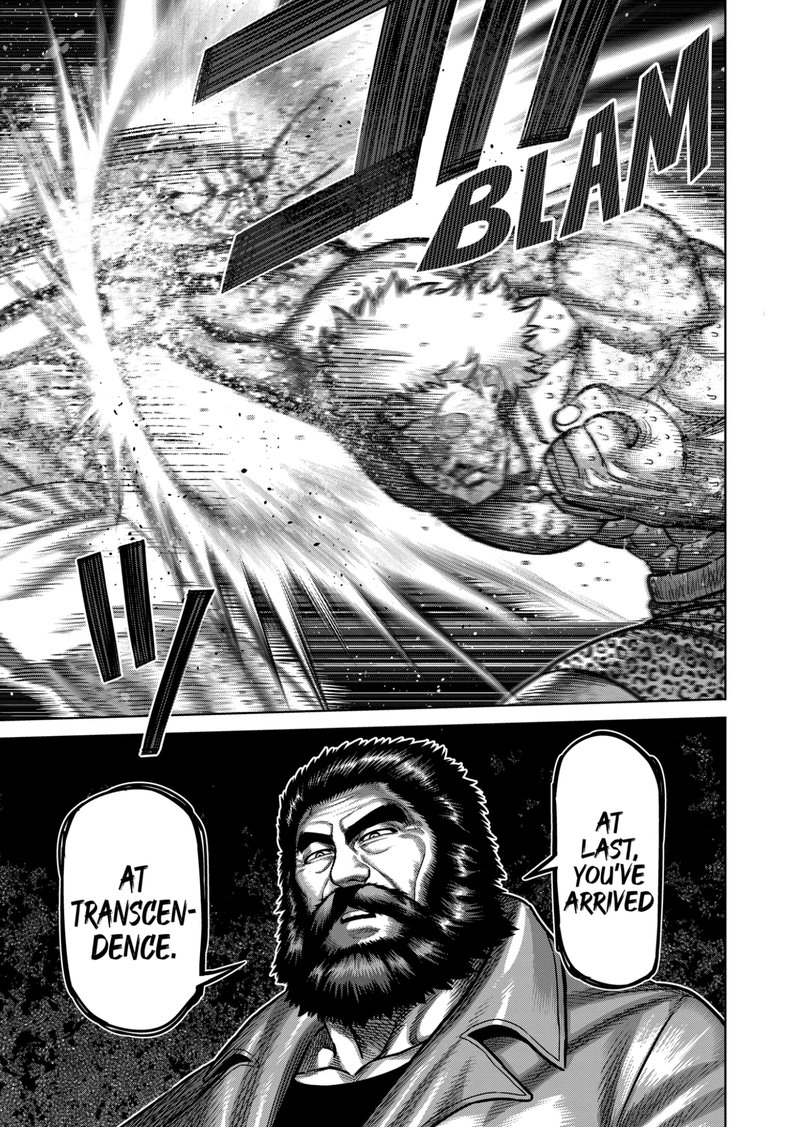 Kengan Omega Chapter 185 - Page 22