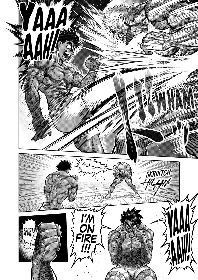 Kengan Omega Chapter 185 - Page 6