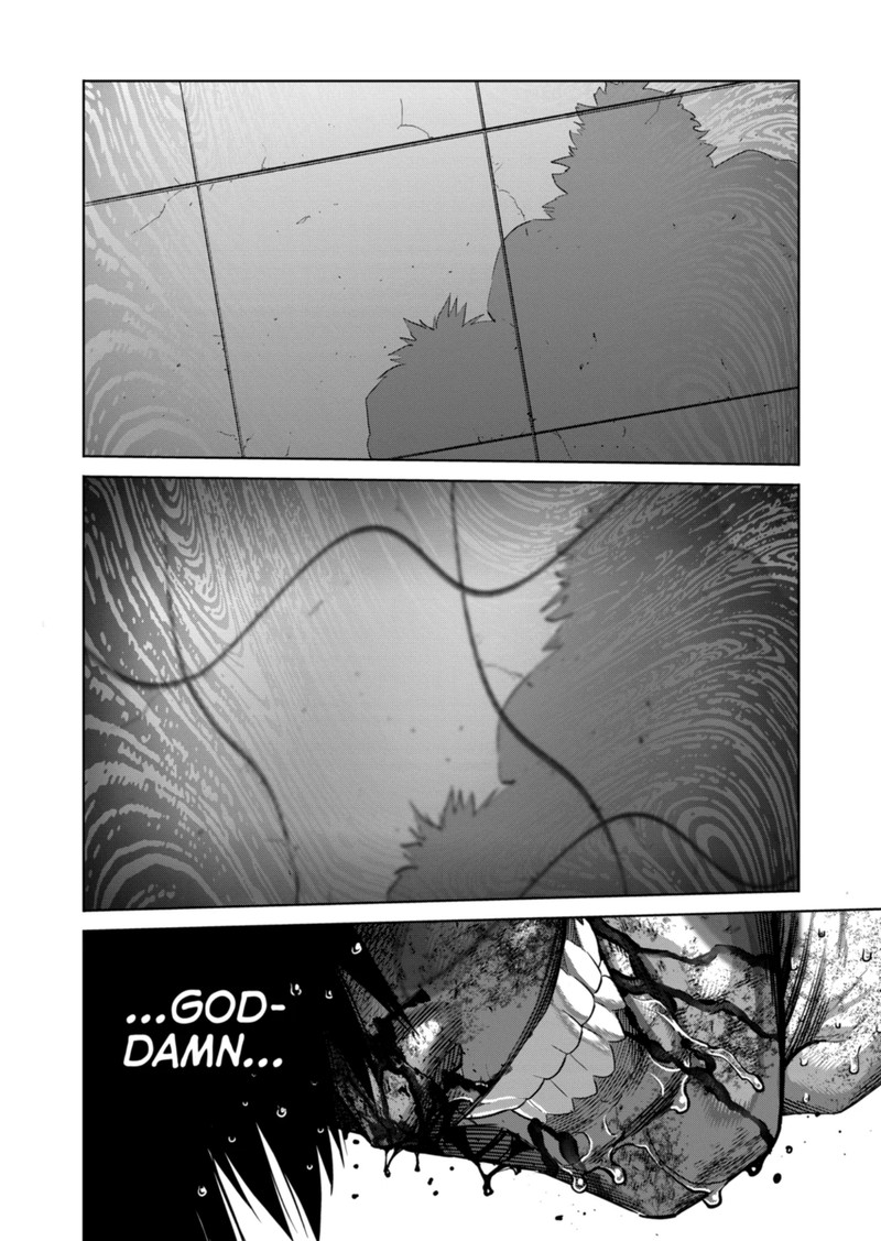 Kengan Omega Chapter 186 - Page 24