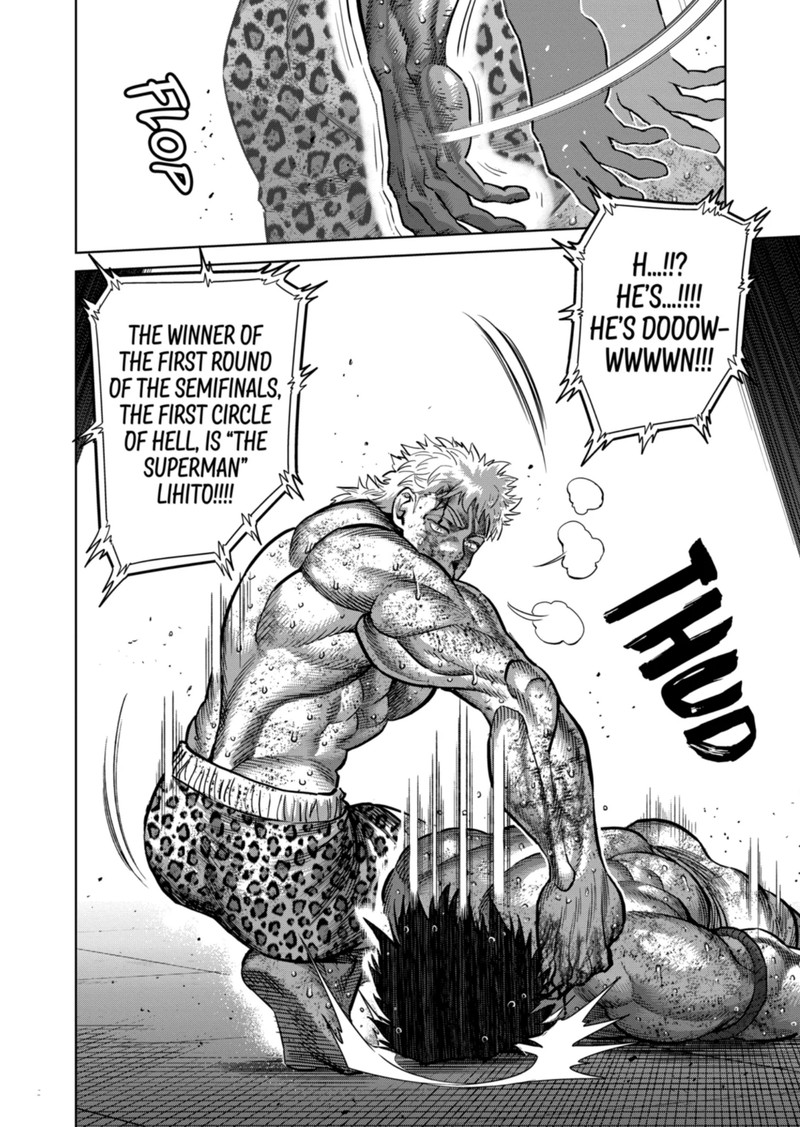 Kengan Omega Chapter 186 - Page 25