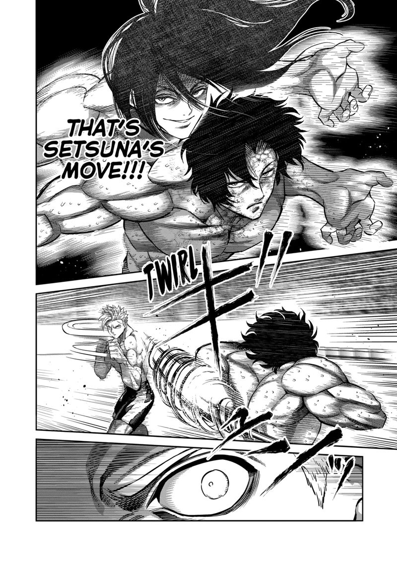 Kengan Omega Chapter 187 - Page 14