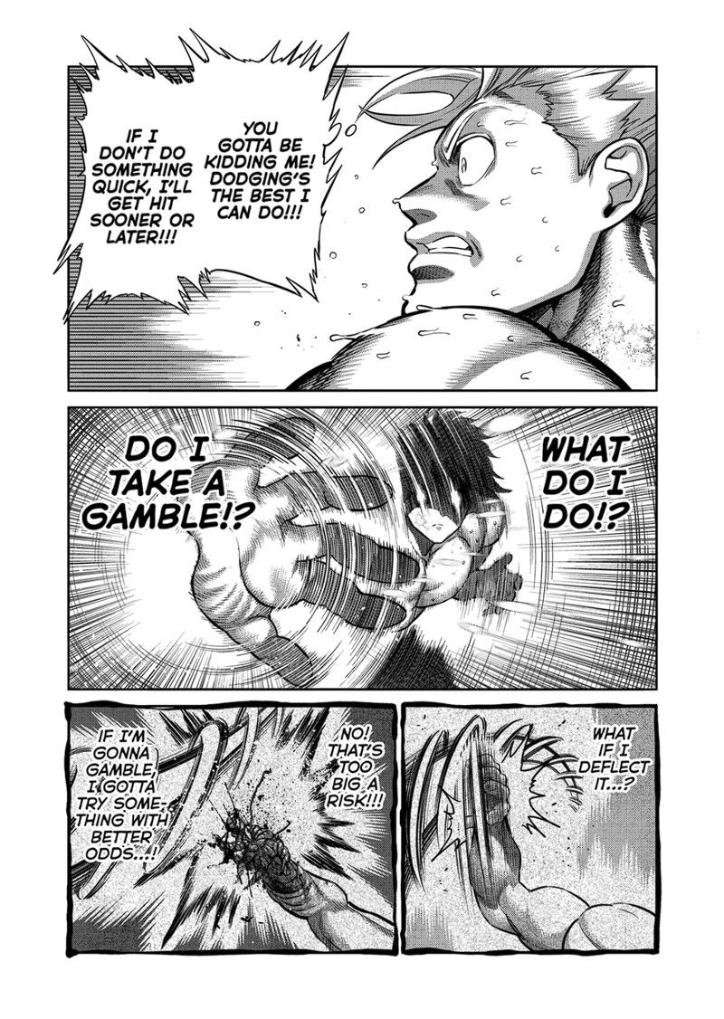 Kengan Omega Chapter 188 - Page 11