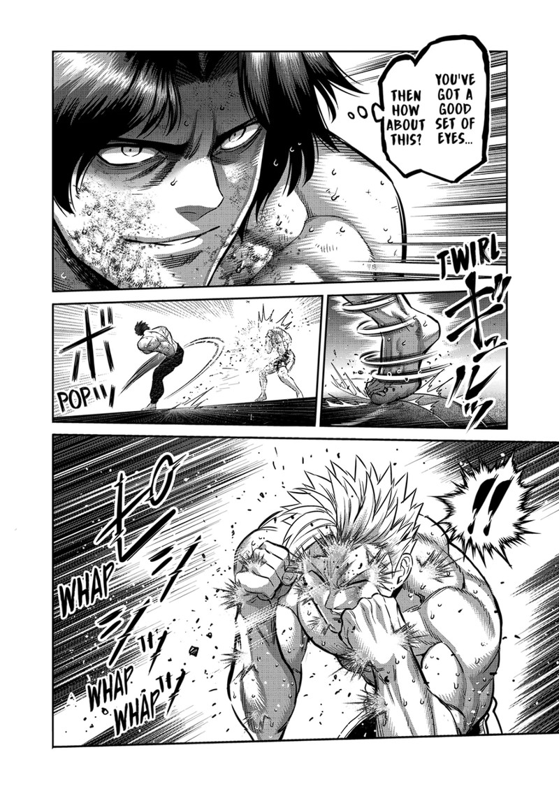 Kengan Omega Chapter 188 - Page 12