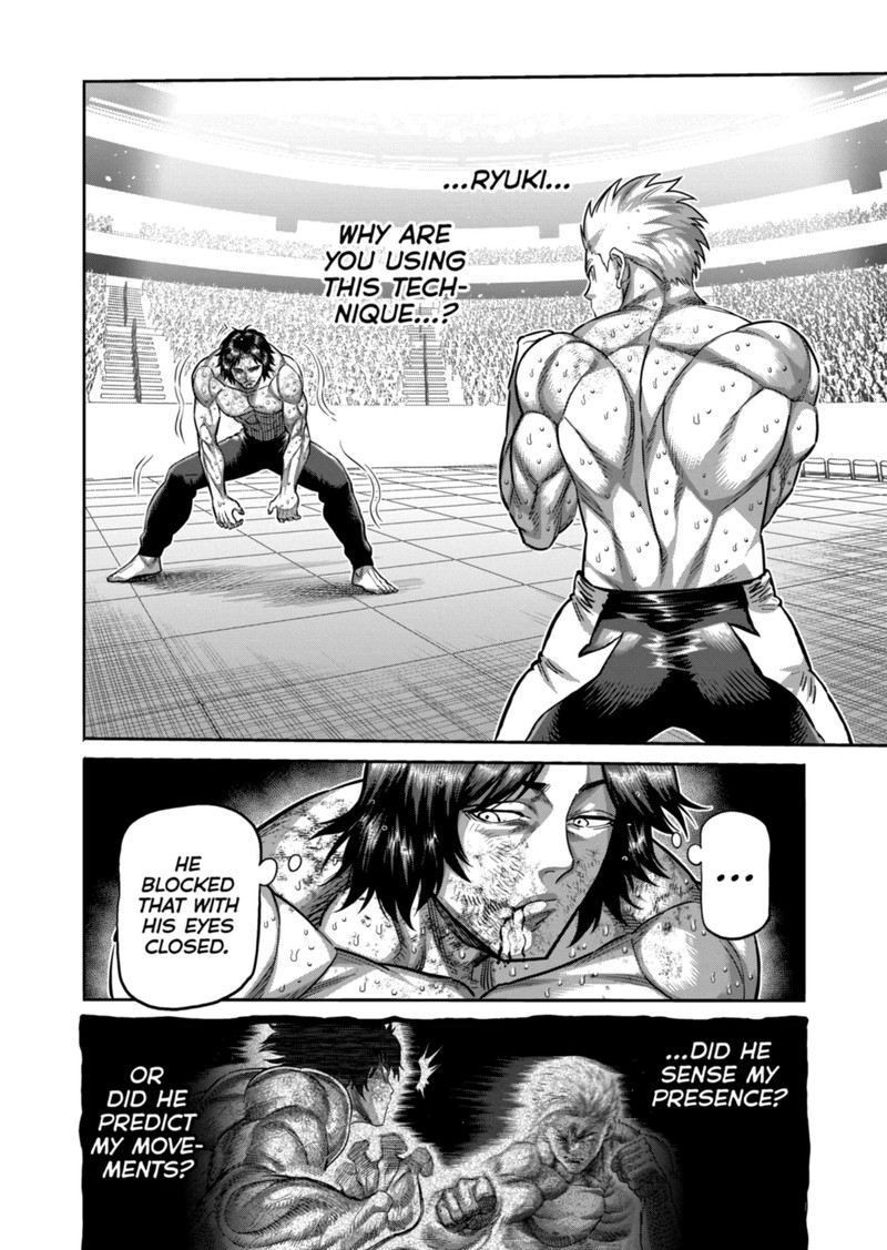 Kengan Omega Chapter 189 - Page 2