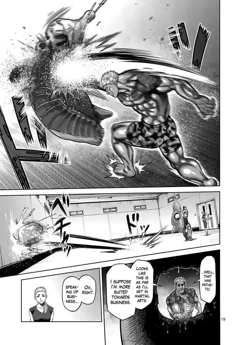 Kengan Omega Chapter 19 - Page 19