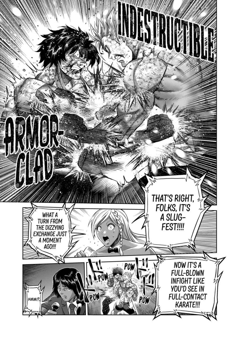 Kengan Omega Chapter 190 - Page 3