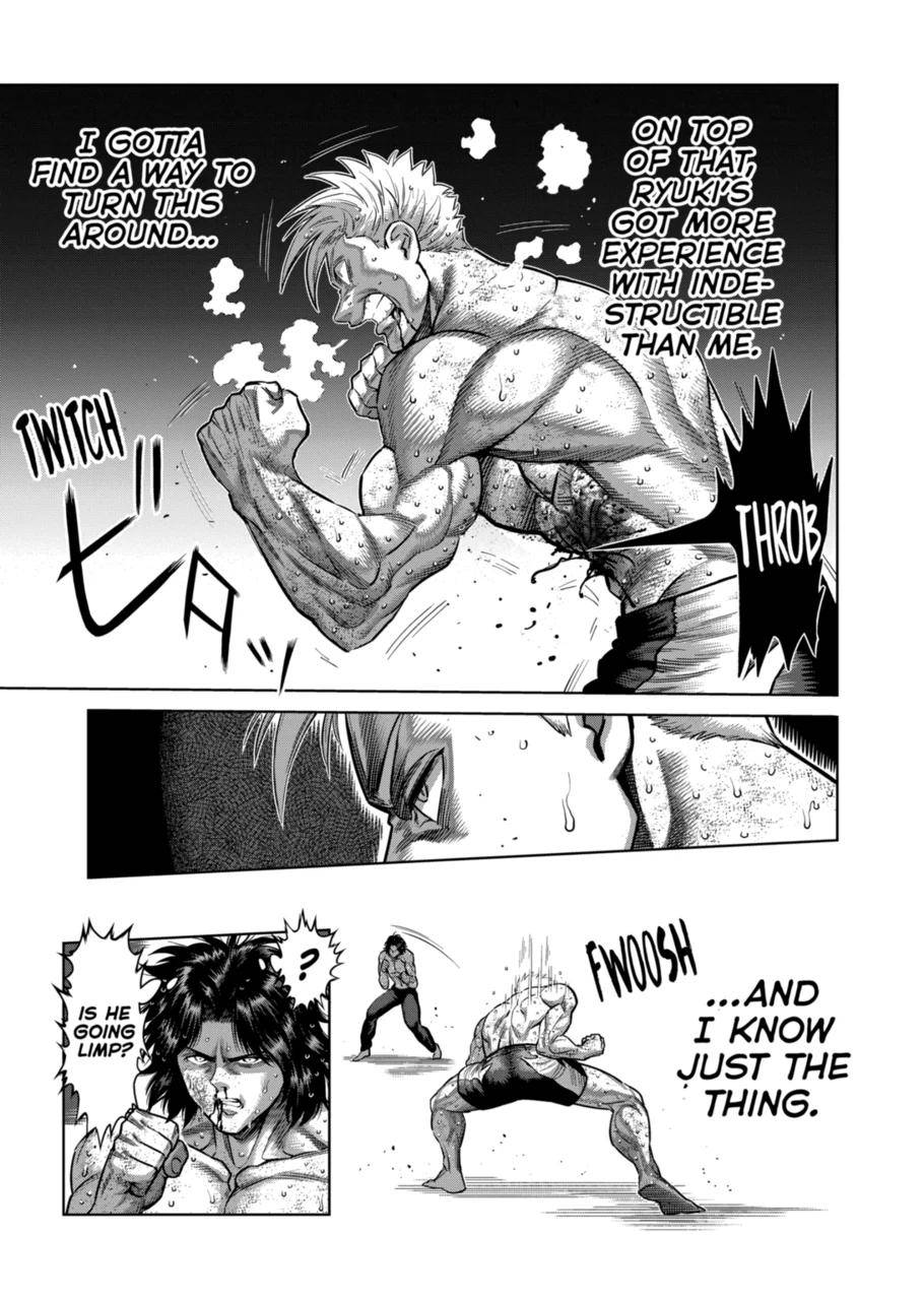 Kengan Omega Chapter 190 - Page 7