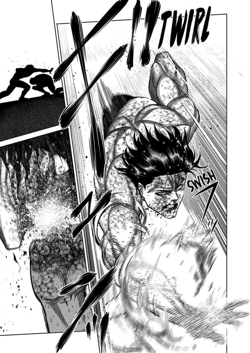 Kengan Omega Chapter 191 - Page 9