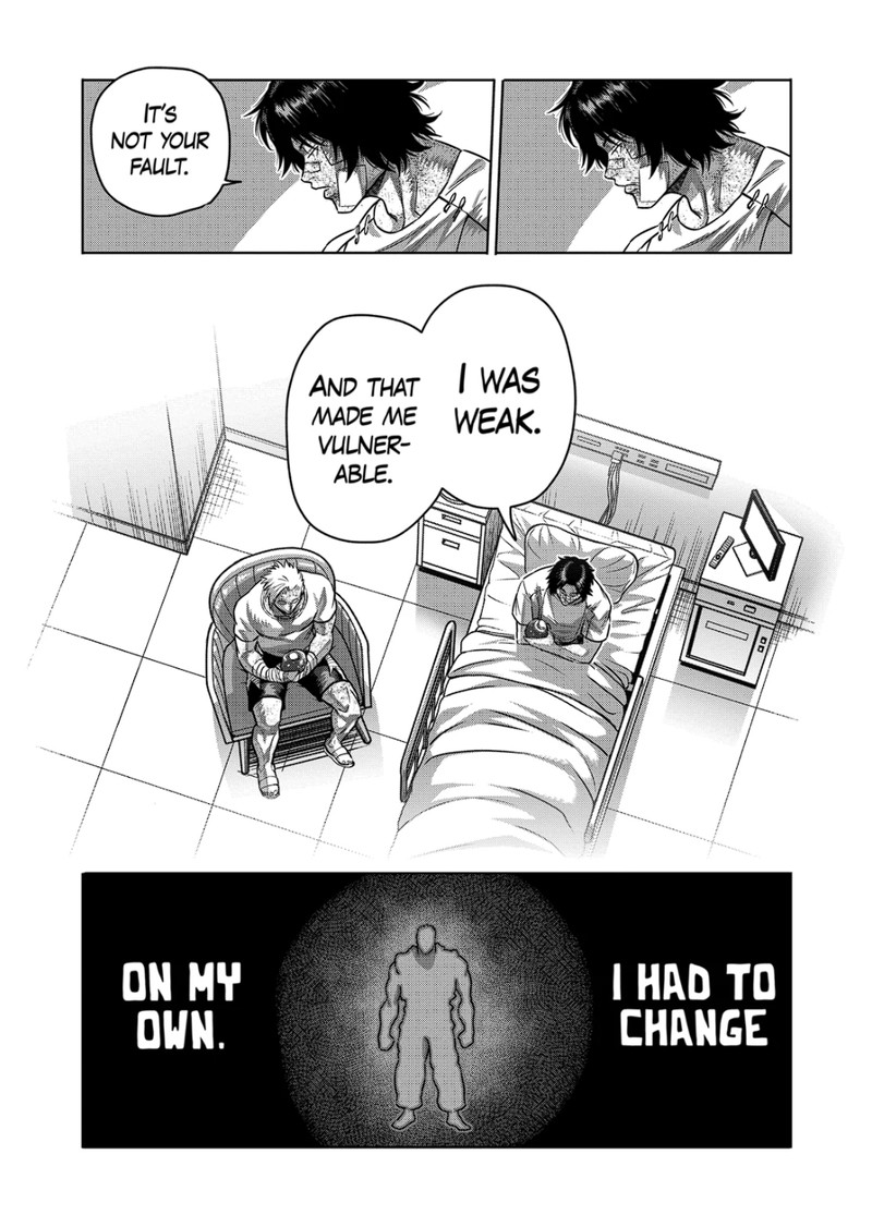 Kengan Omega Chapter 192 - Page 5