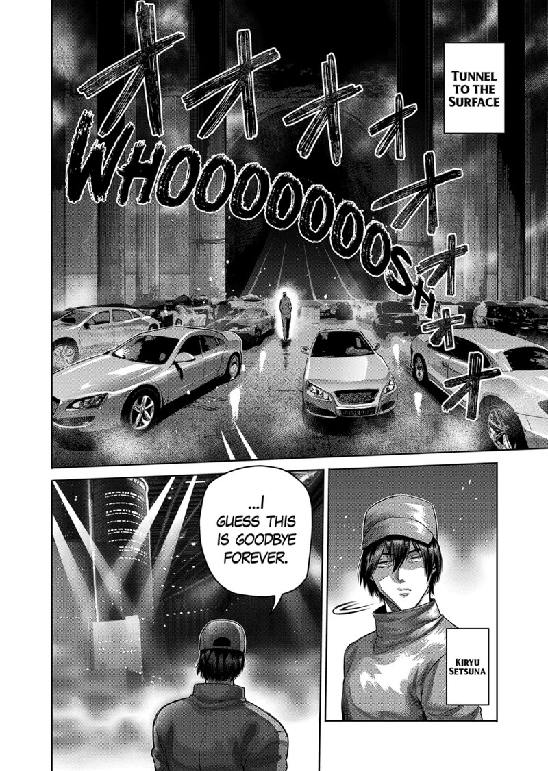 Kengan Omega Chapter 192 - Page 8