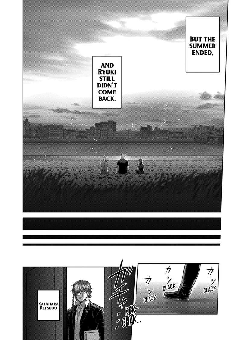 Kengan Omega Chapter 193 - Page 16