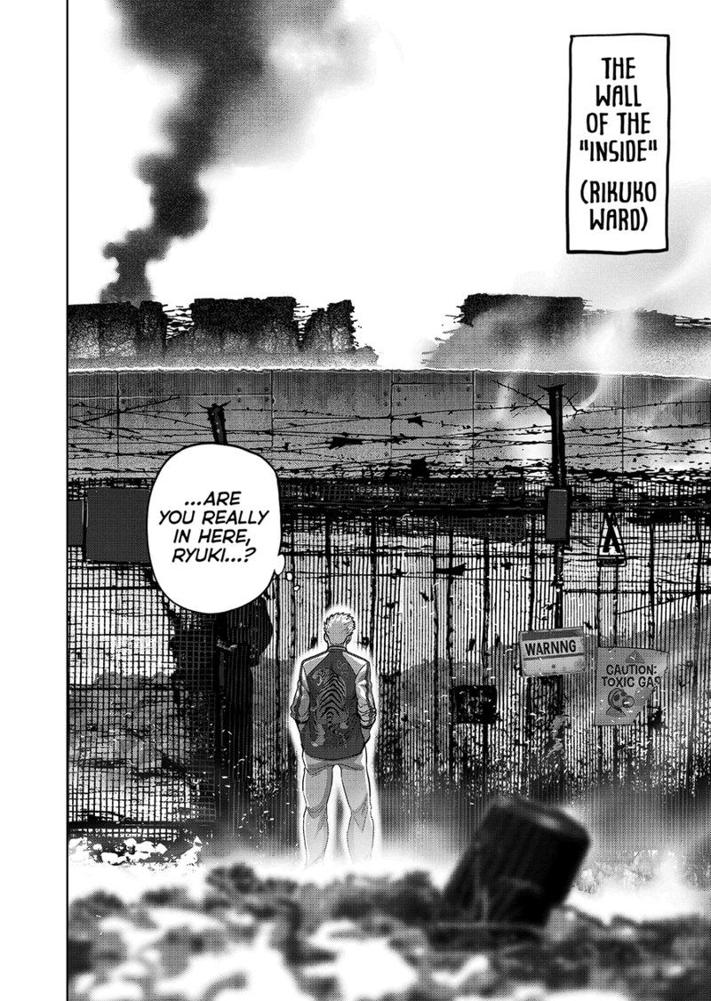 Kengan Omega Chapter 194 - Page 8