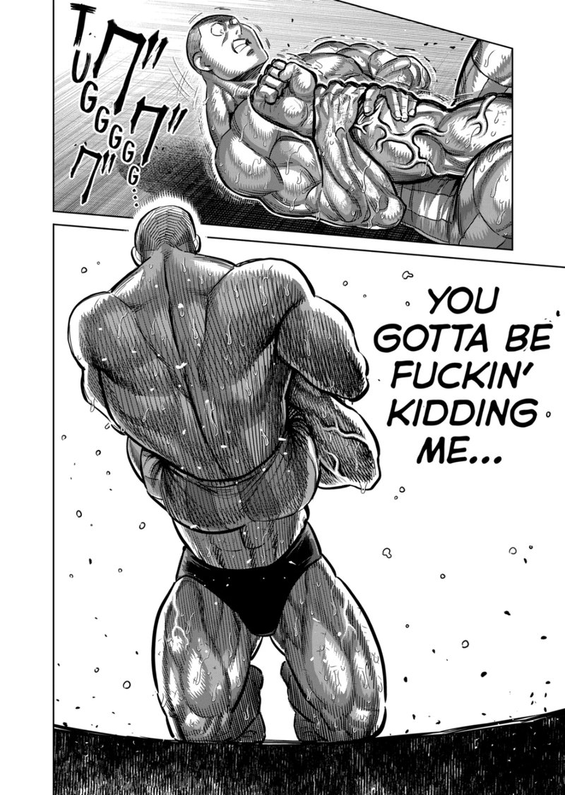 Kengan Omega Chapter 195 - Page 18